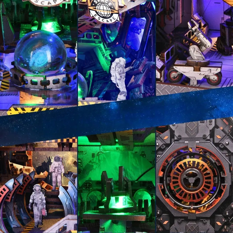 A New Way of Life Among the Stars
