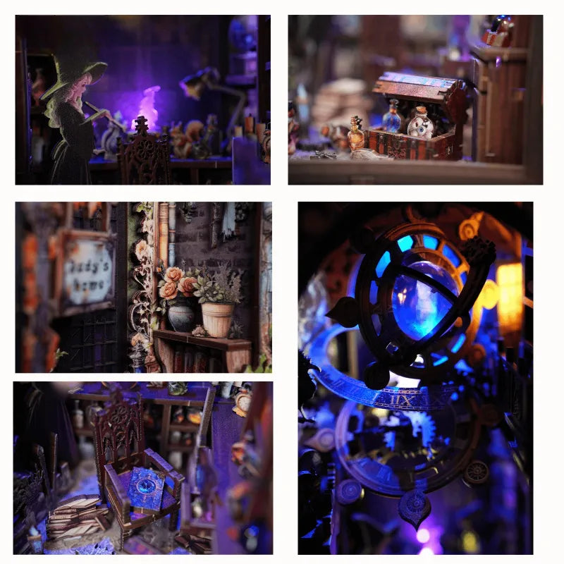 Where Fantasy Meets Craftsmanship