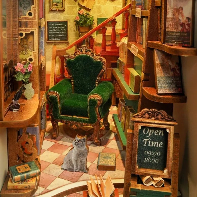 Book Nook - Left Bank Bookstore
