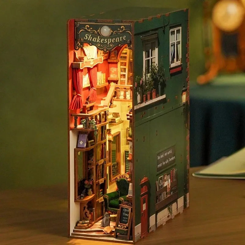 Book Nook - Left Bank Bookstore