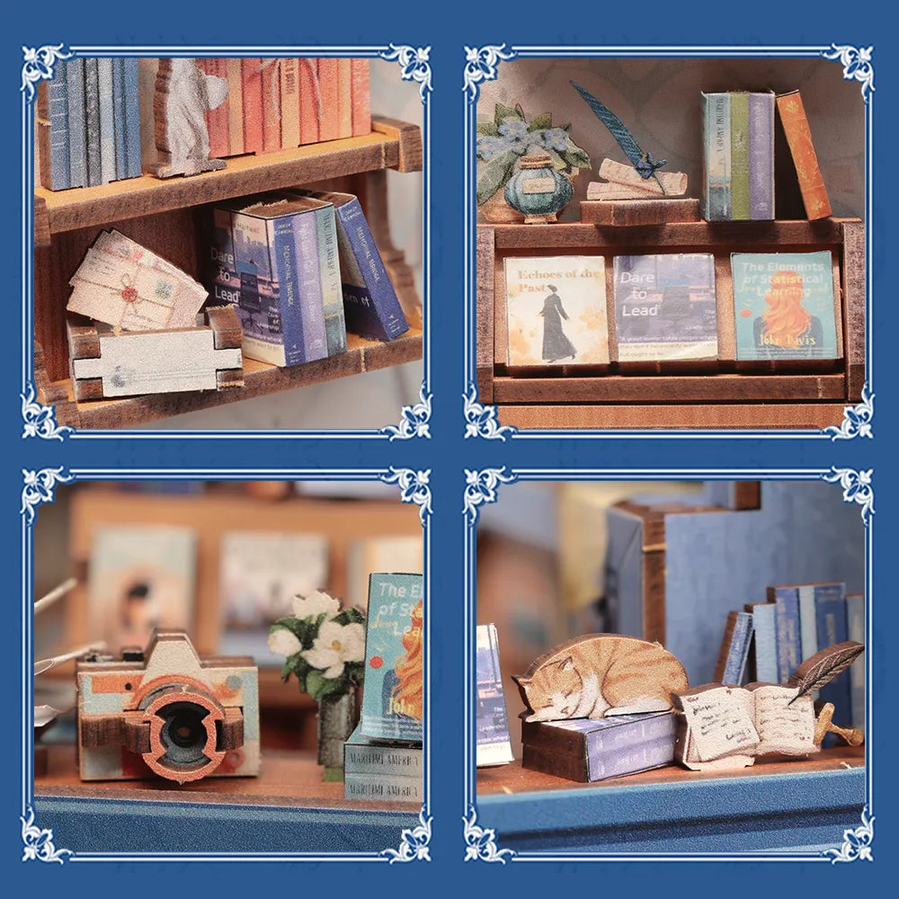 Book Nook - Literature Bookstore