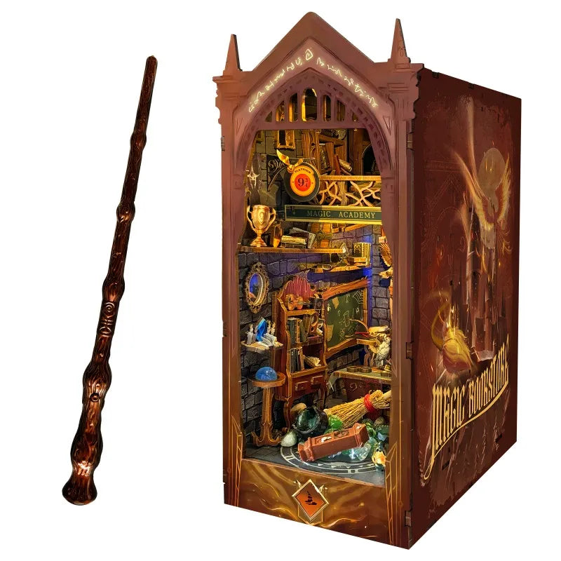 Book Nook - Magic Academy