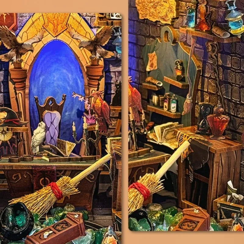 Book Nook - Magic Academy