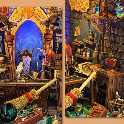Book Nook - Magic Academy
