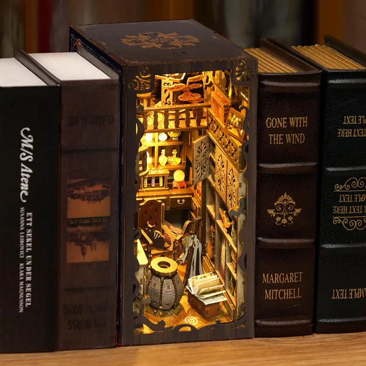 Book Nook - Magic Night