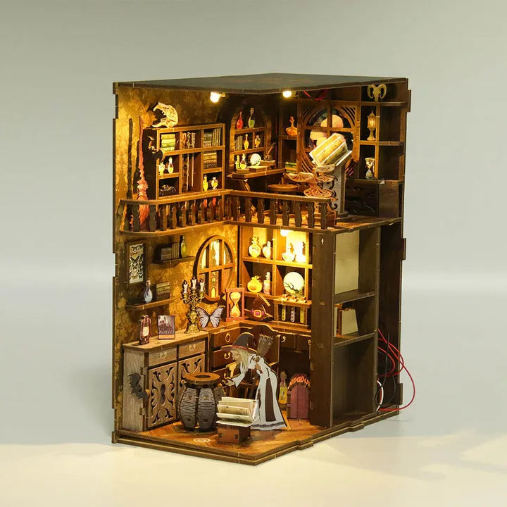 Book Nook - Magic Night