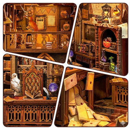 Book Nook - Magic Office