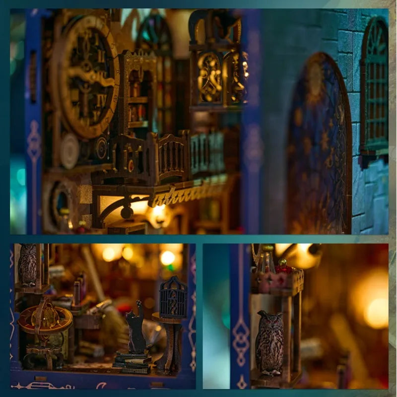 The Secrets of the Magic Research Society