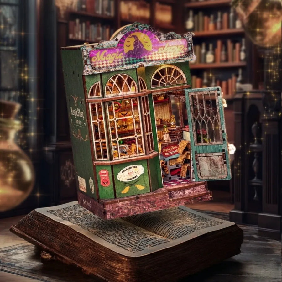 Your Own Little Magic Shop