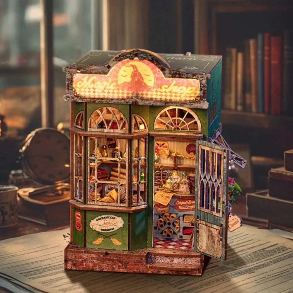 Book Nook - Magic Shop