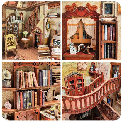 Book Nook - Magic World