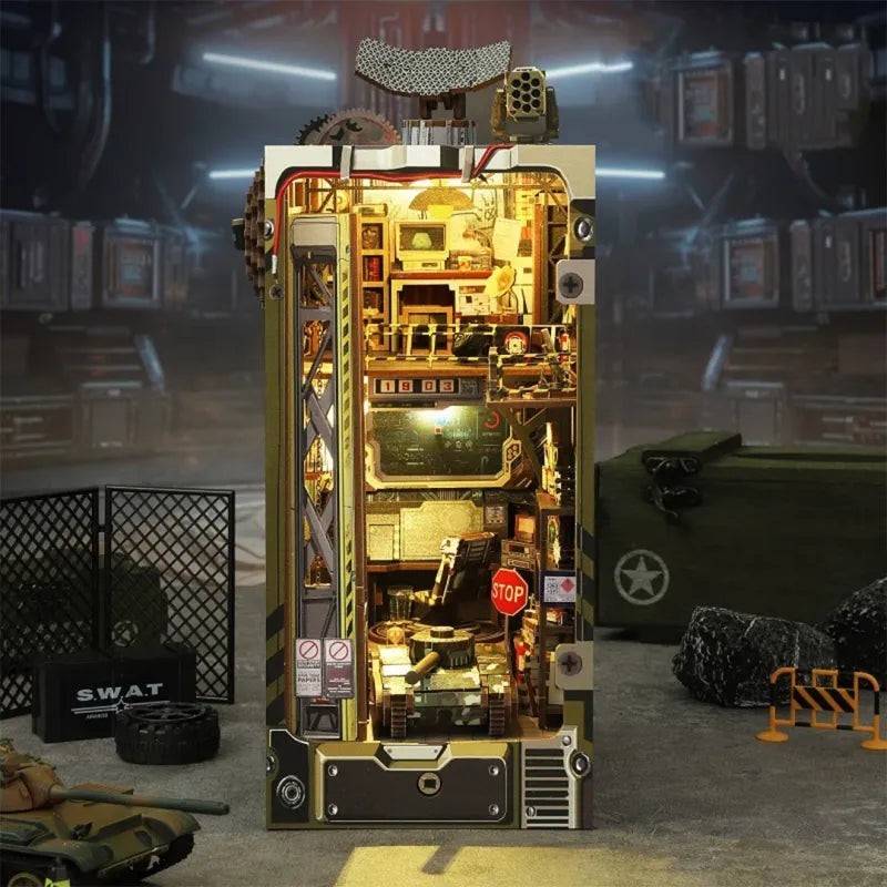 Book Nook - Military Base
