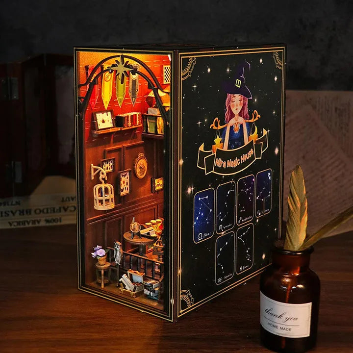 Book Nook - Mira's Magic House