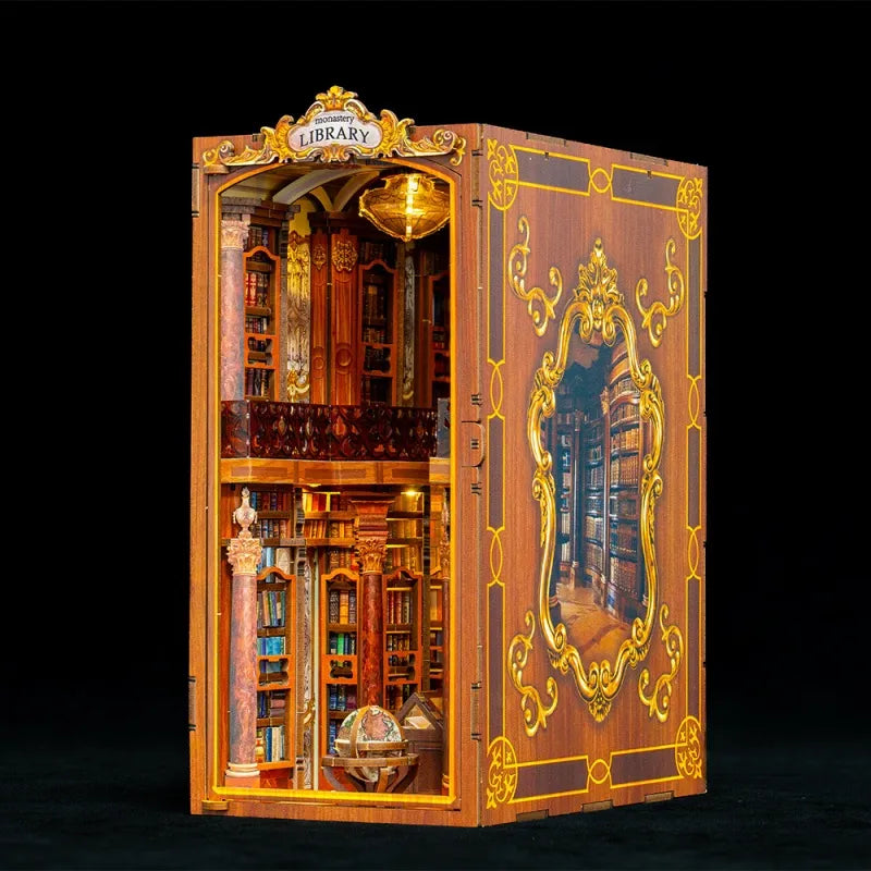 Book Nook - Monastery Library