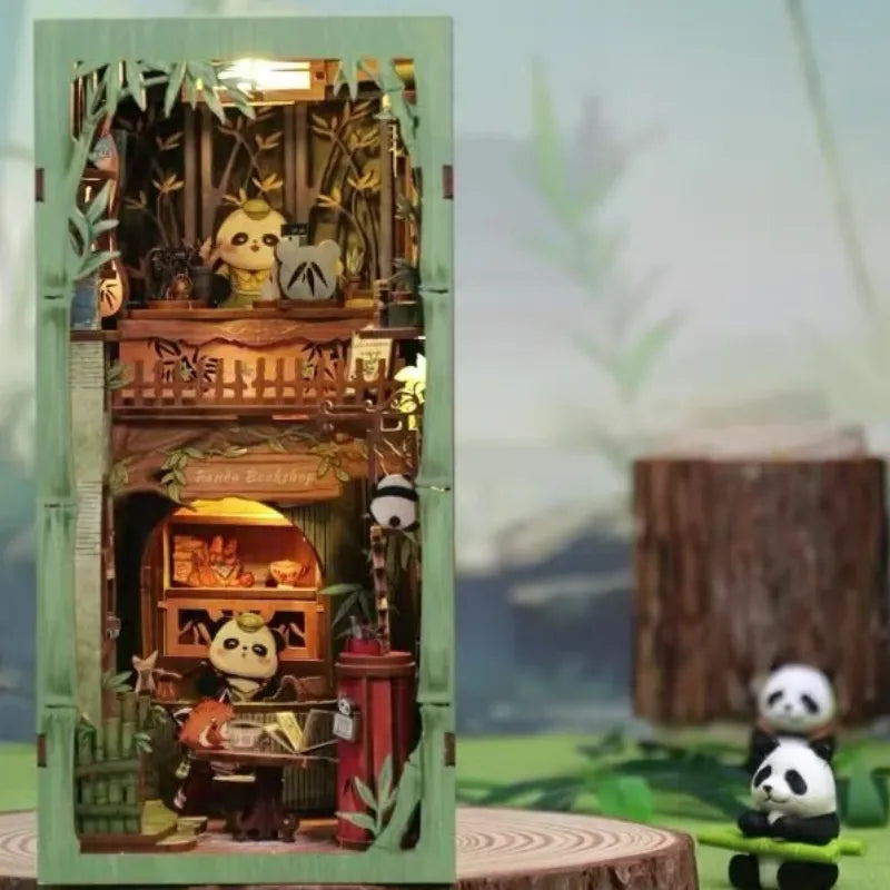 Book Nook - Panda Bookshop