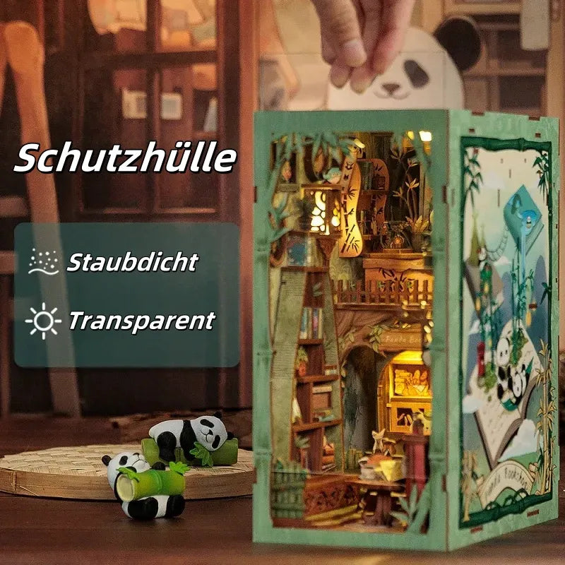 Book Nook - Panda Bookshop