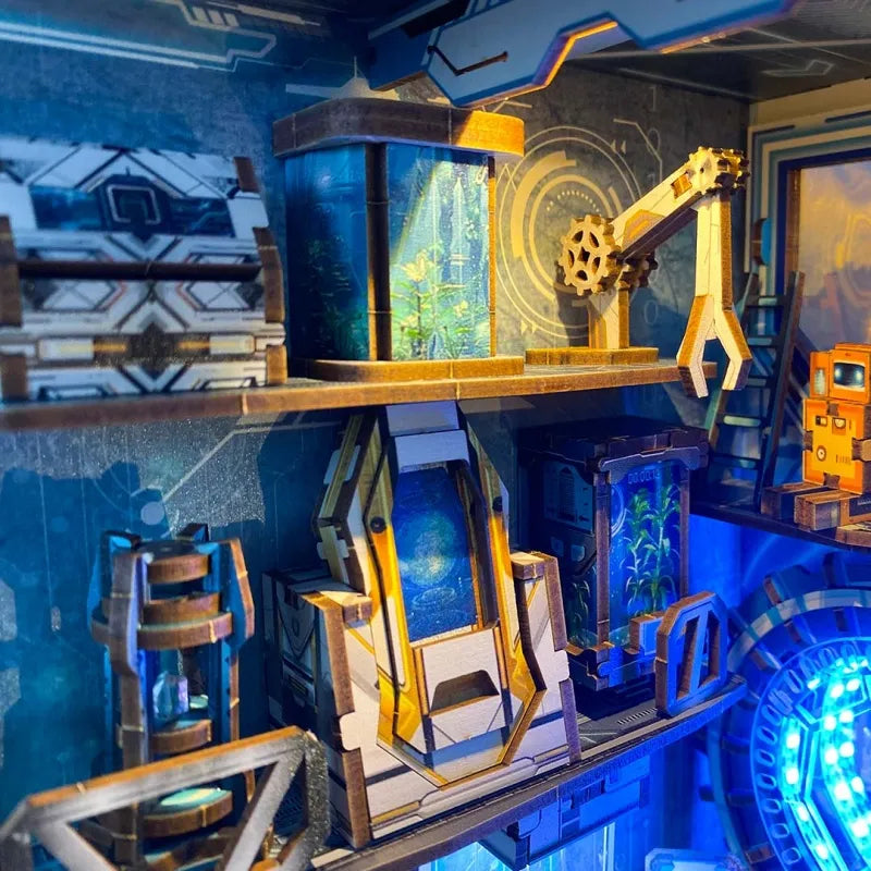 Book Nook - Planetary Era