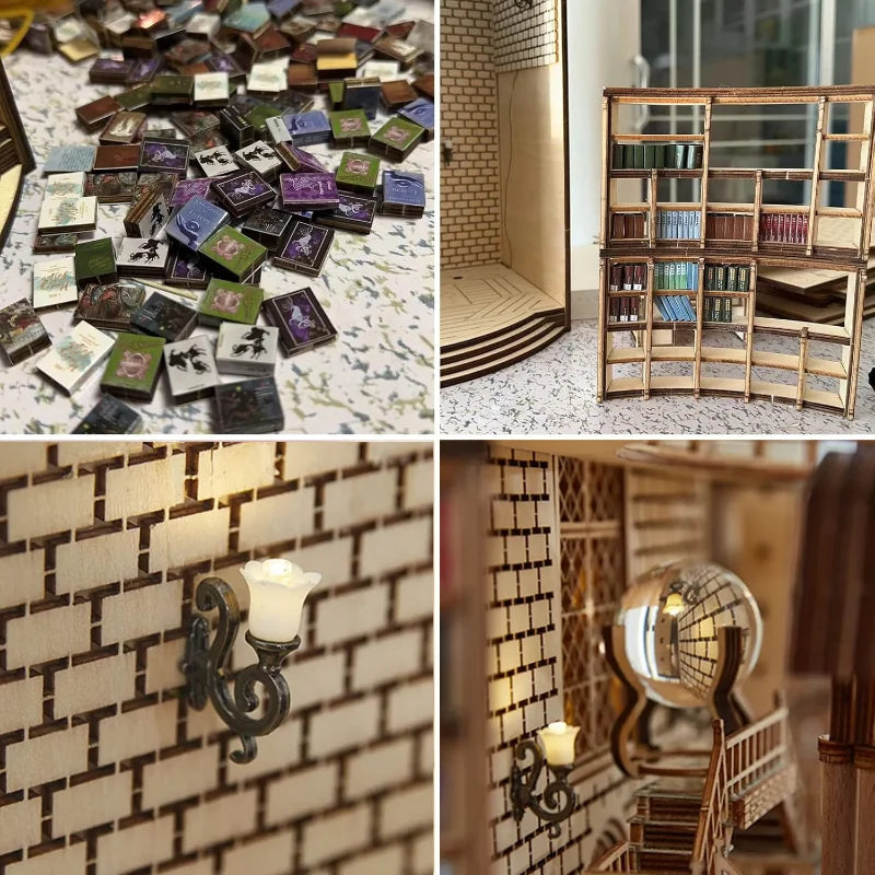 Book Nook - Principal Office