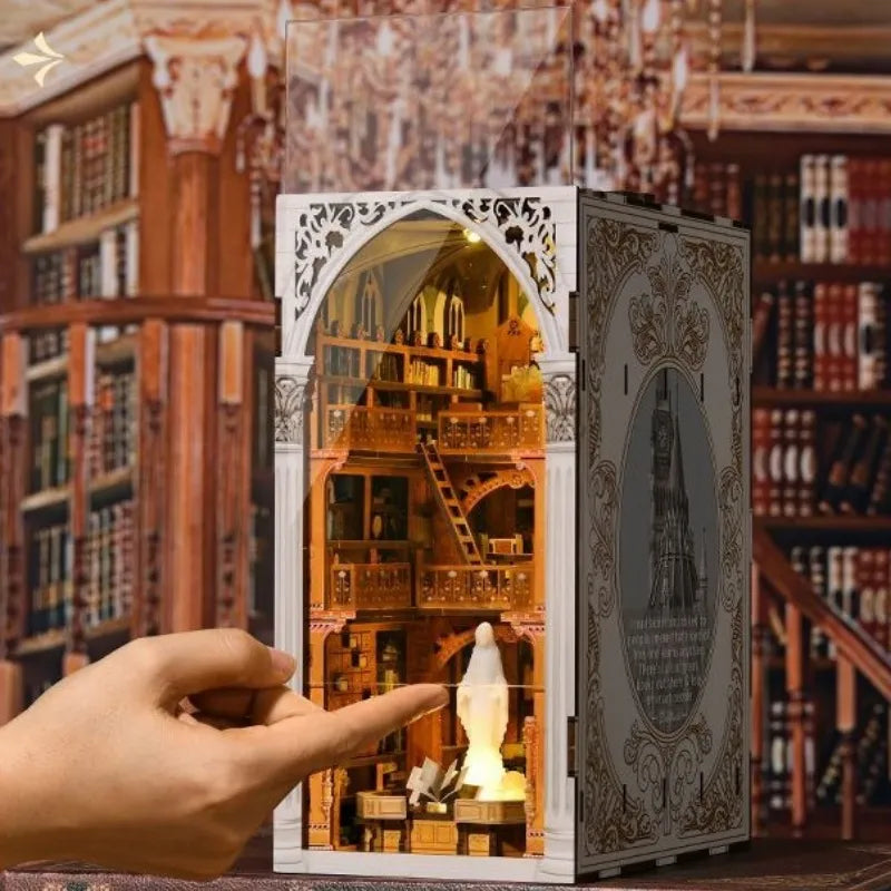 Book Nook - Public Library