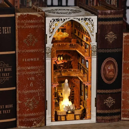 Book Nook - Public Library