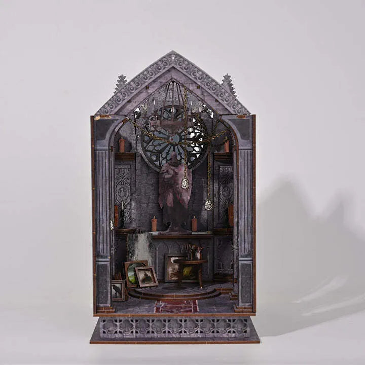 Book Nook - Quiet Night Prayer