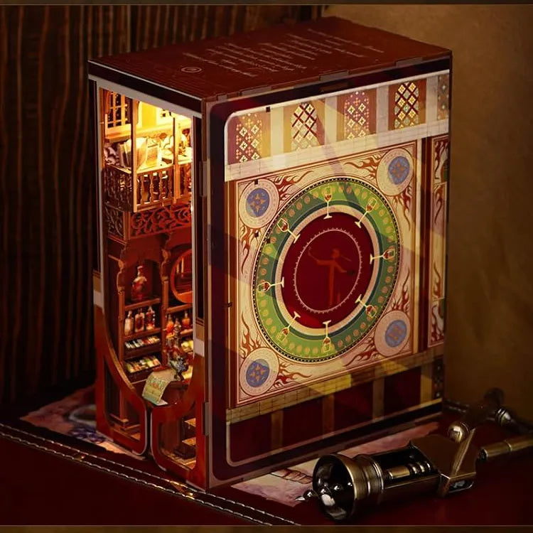 Book Nook - Roaring Twenties Speakeasy
