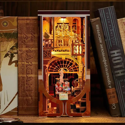 Book Nook - Roaring Twenties Speakeasy