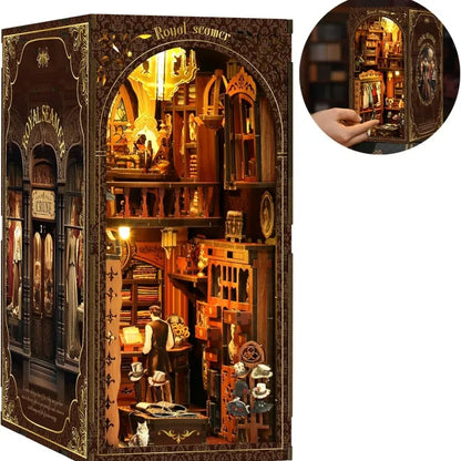 Book Nook – Royal Seamer’s Sew Boutique