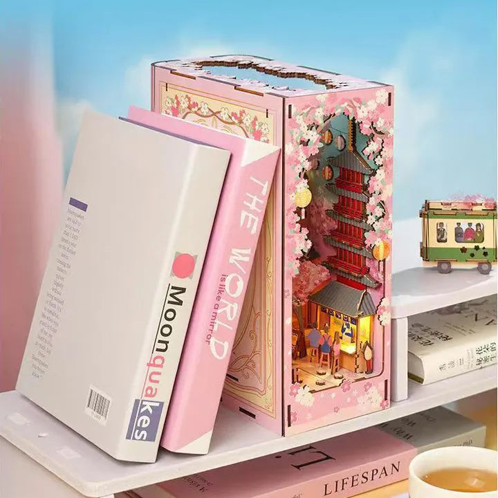 Book Nook - Sakura Bazaar
