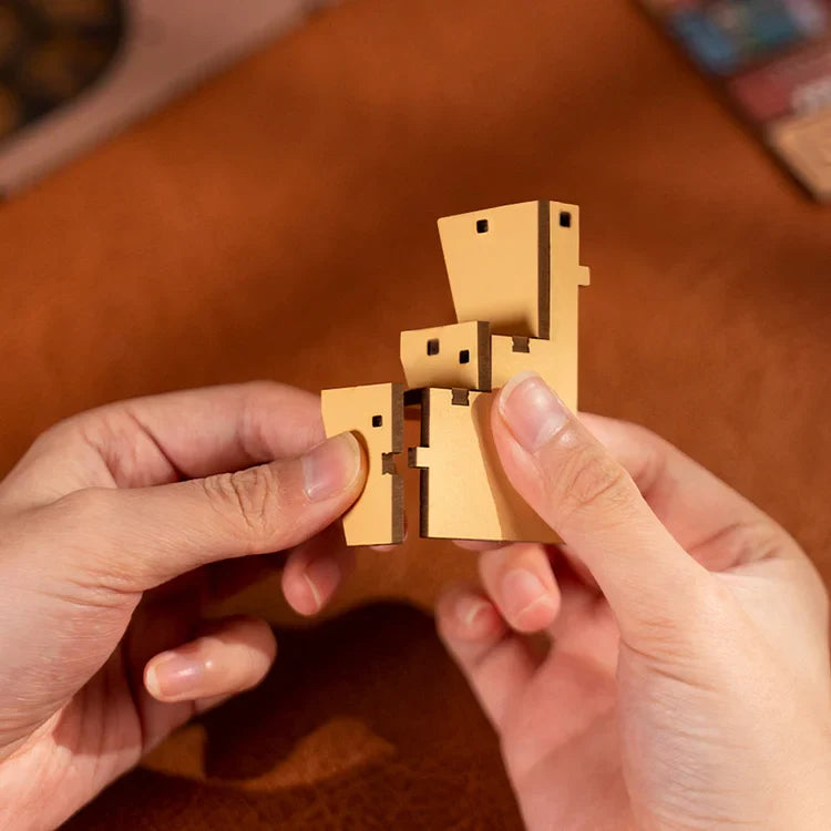 Shakespeare Book Nook Kit – DIY Paris Bookshop (TGB07)