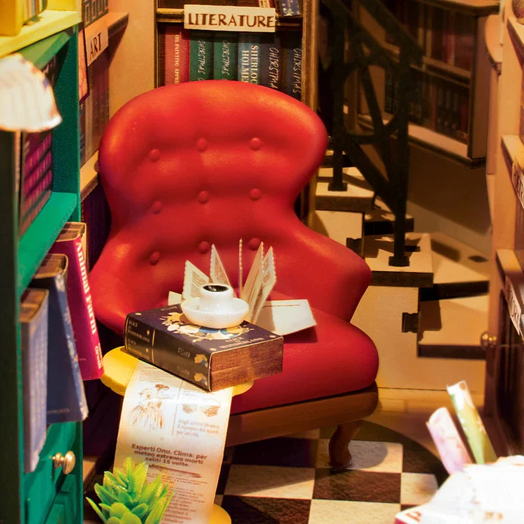 The Charm of a Paris Landmark