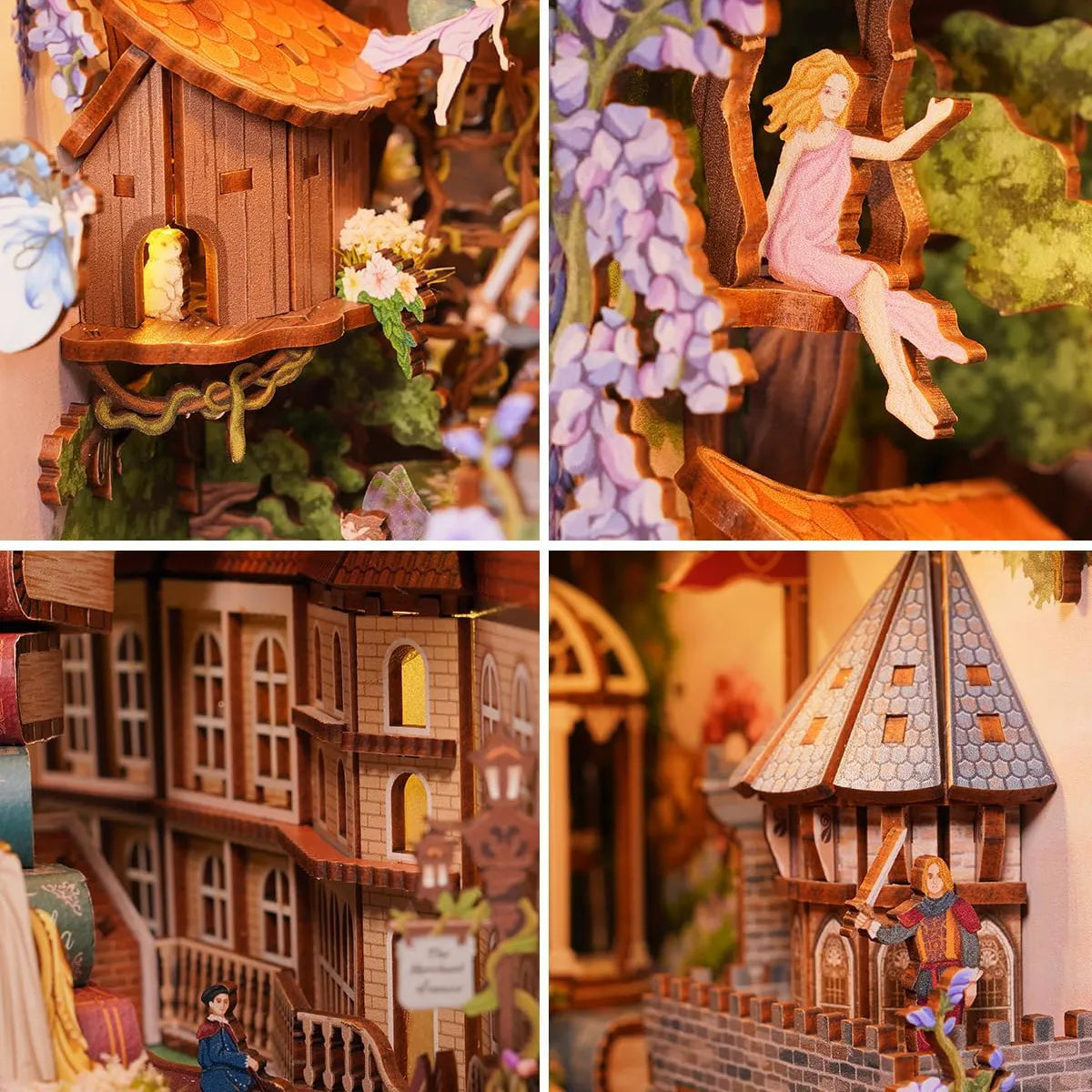 Book Nook - Shakespeare's Verse