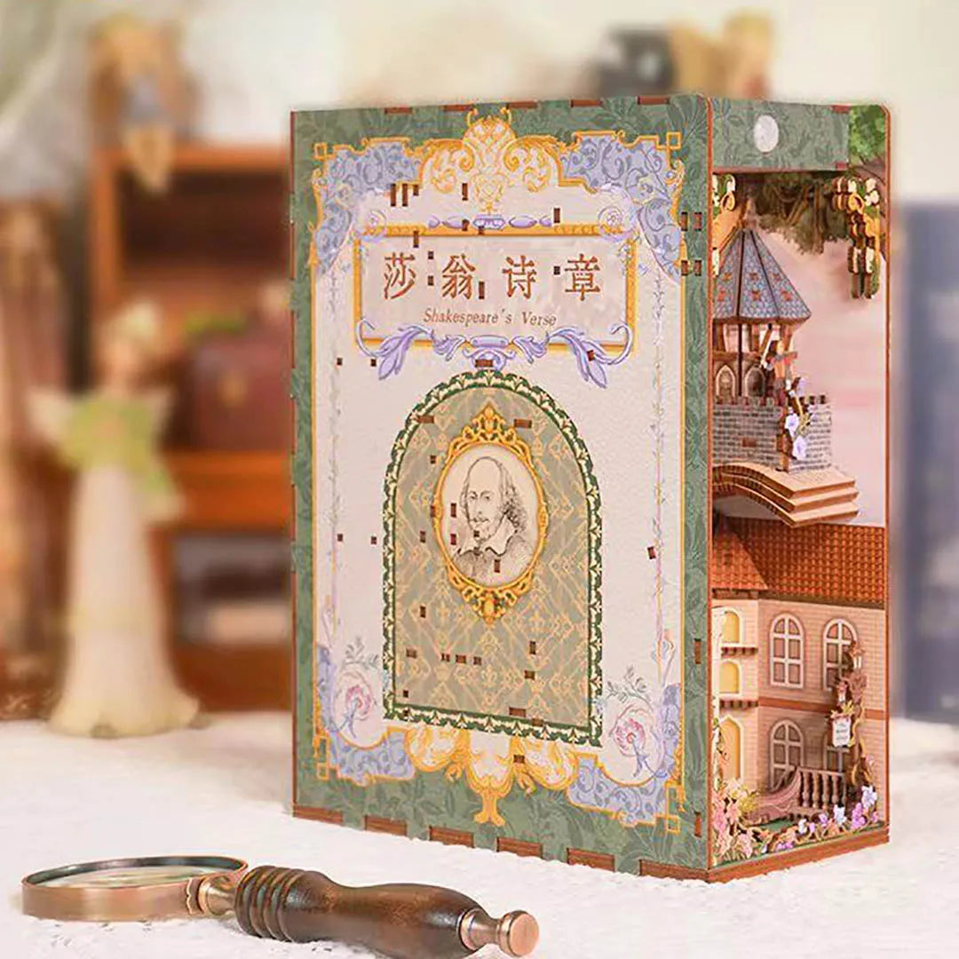 Book Nook - Shakespeare's Verse