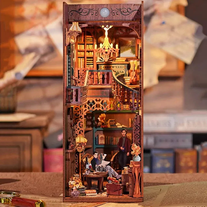 Book Nook - Sherlock Holmes Detective Agency