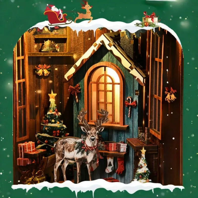 A Christmas Story About to Begin