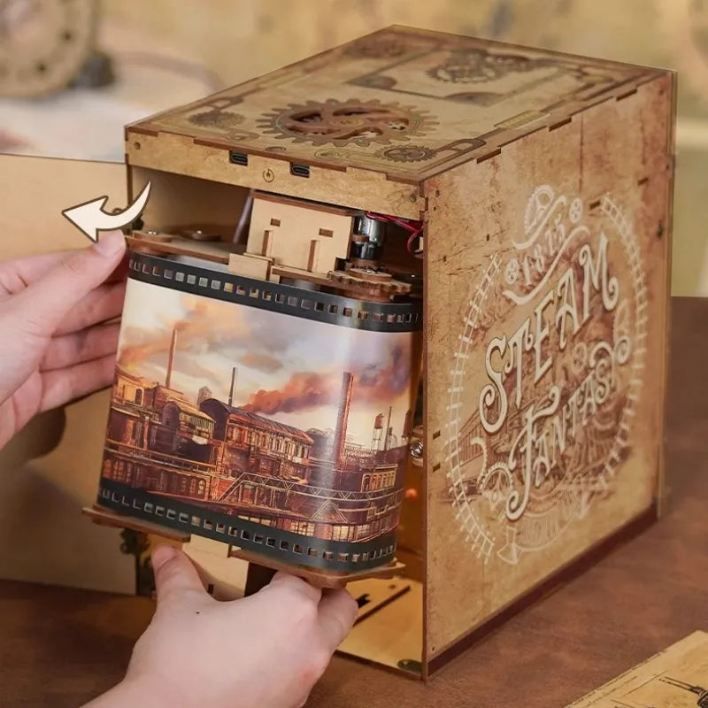 Step Into an Era of Invention