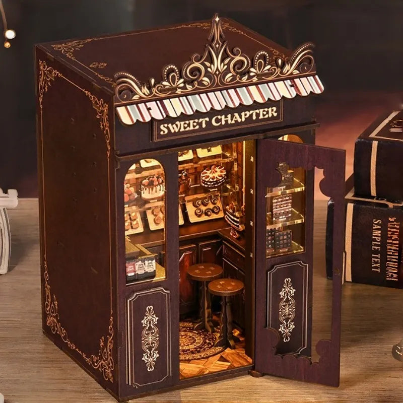 Book Nook - Sweet Chapter