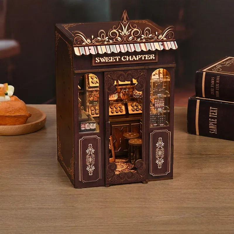 Book Nook - Sweet Chapter
