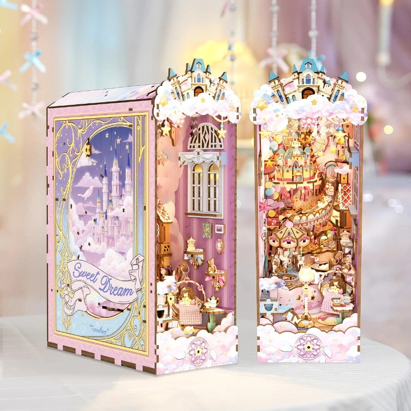 Book Nook - Sweet Dream