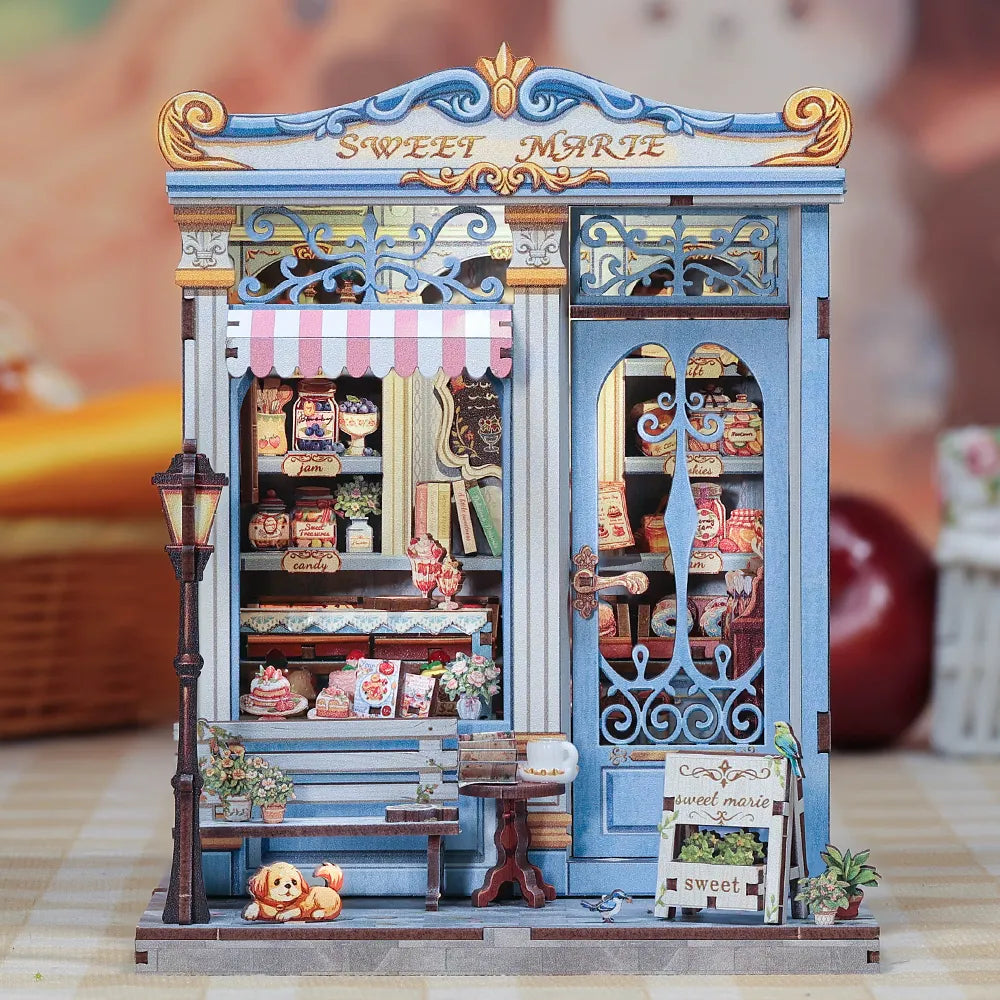 Book Nook - Sweet Maire