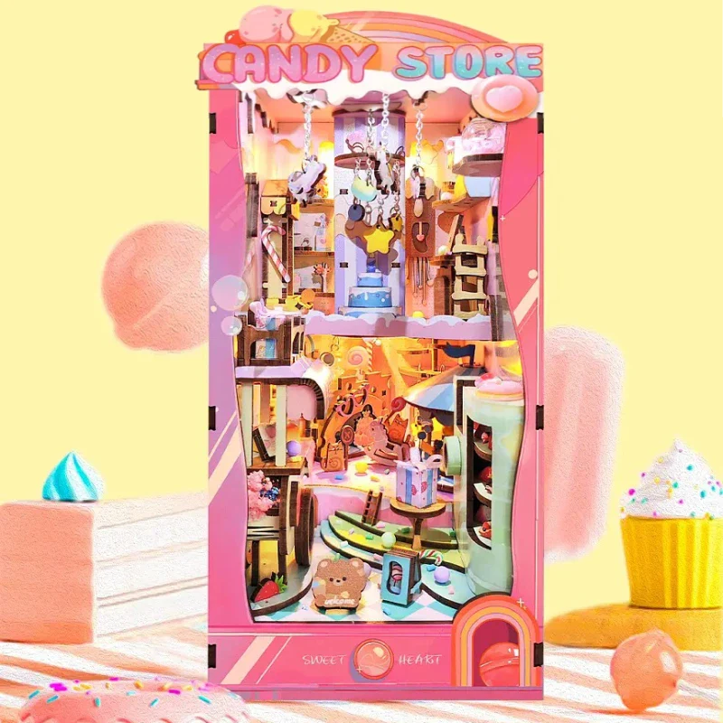 Book Nook - Sweetheart Story