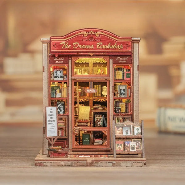 Book Nook - The Drama Bookshop