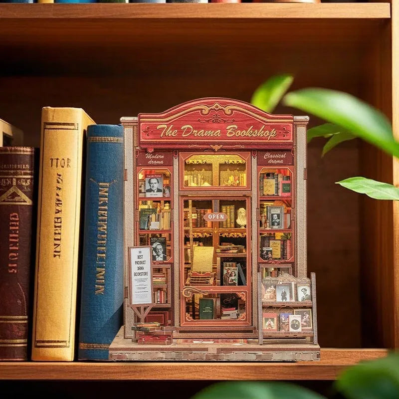 Book Nook - The Drama Bookshop