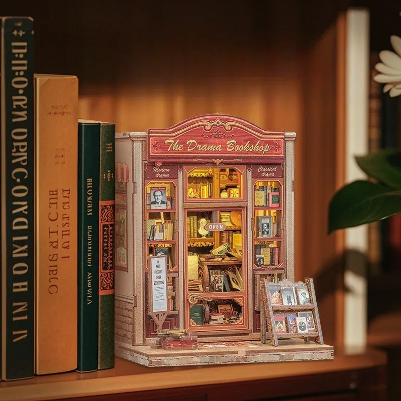 Book Nook - The Drama Bookshop