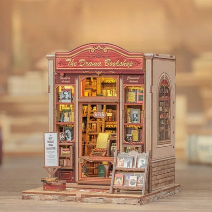 Book Nook - The Drama Bookshop