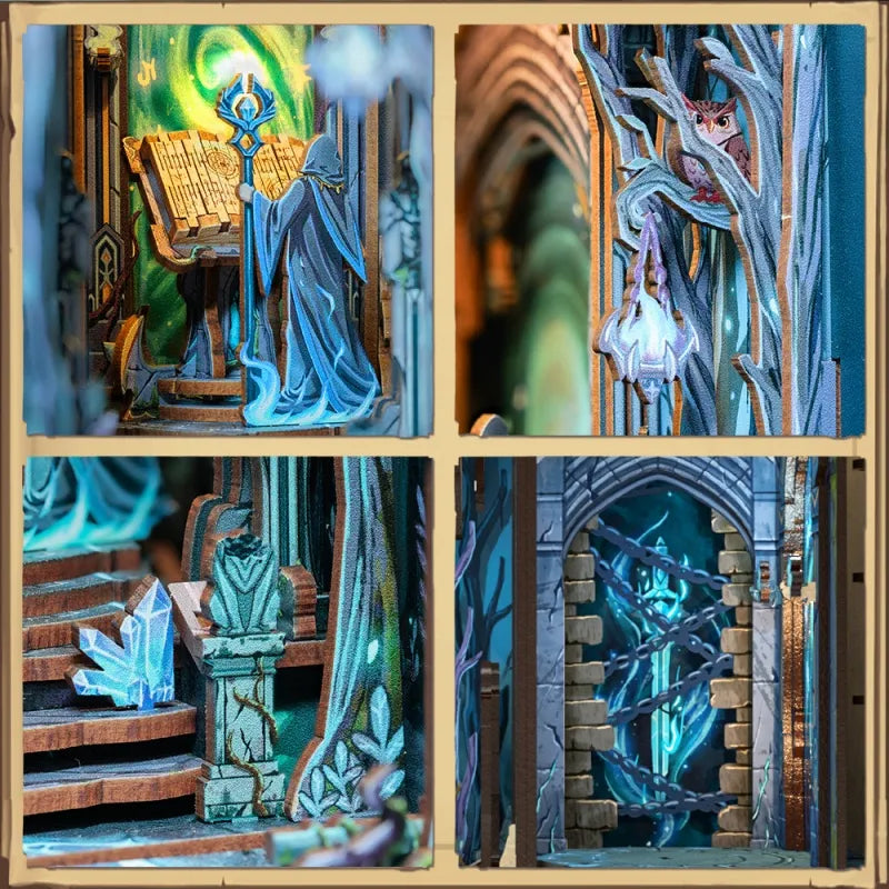 A Gate to a World of Wonder
