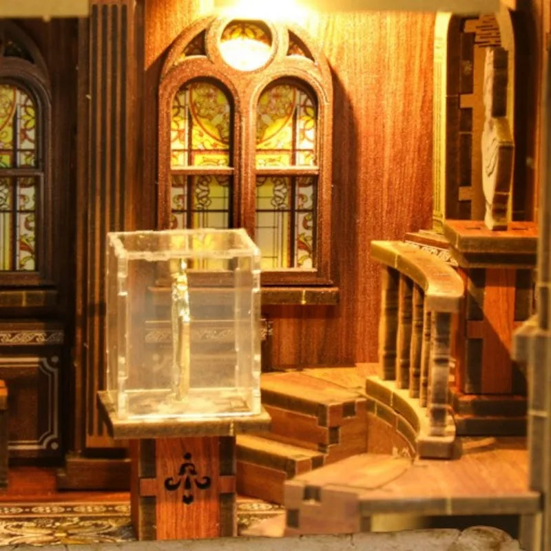 Book Nook - The Philosophical Library