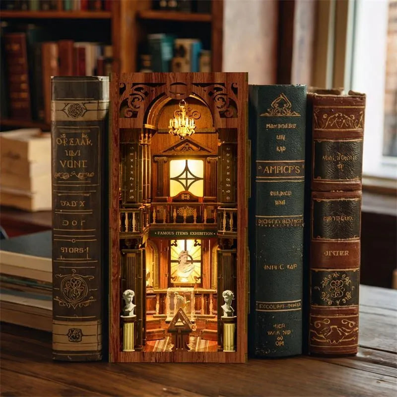 Book Nook - The Philosophical Library