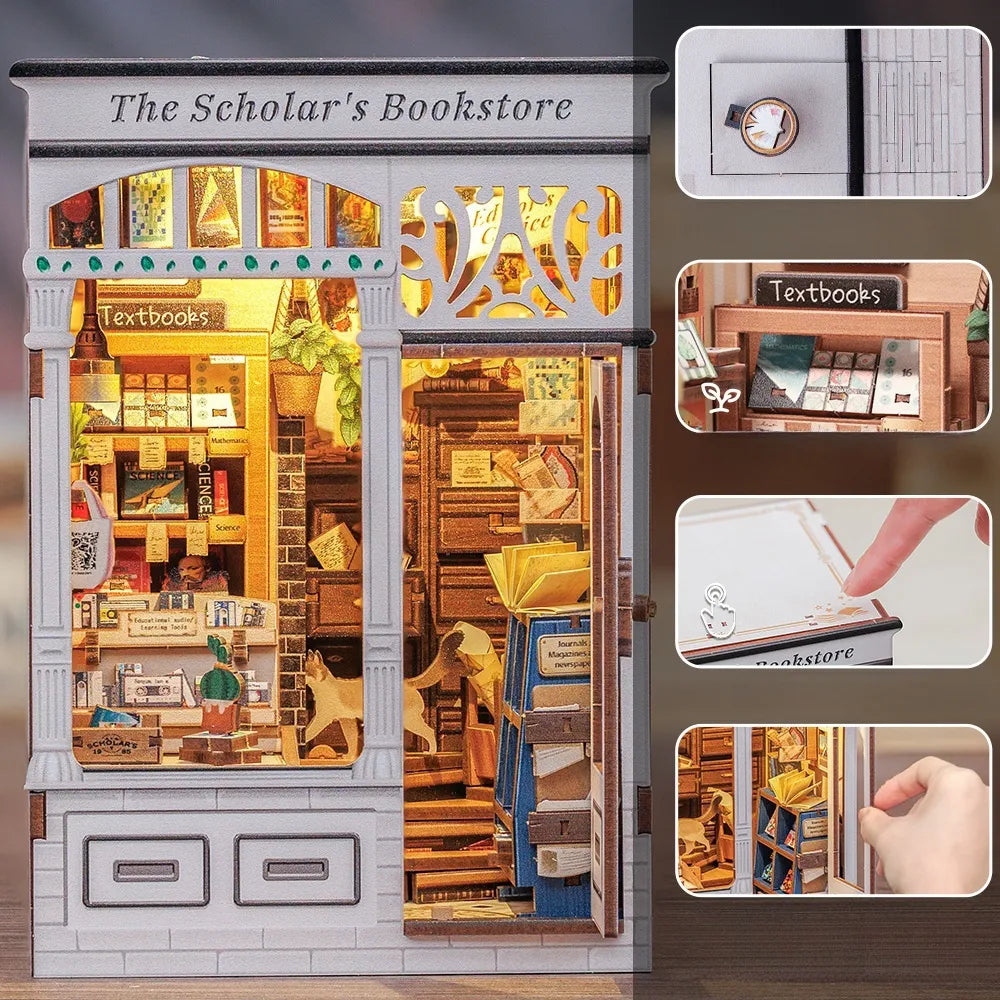 Book Nook - The Scholar's Bookstore
