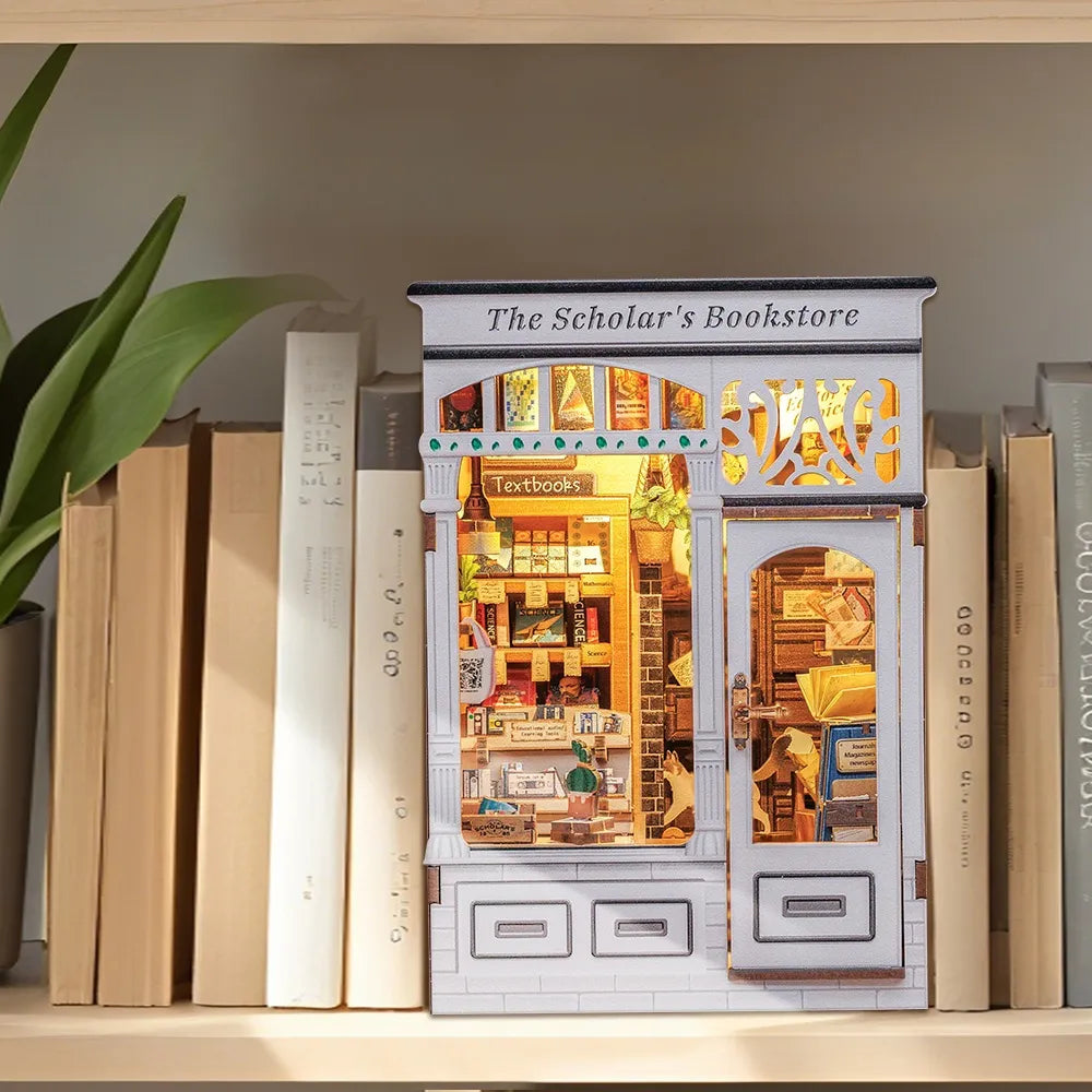 Book Nook - The Scholar's Bookstore